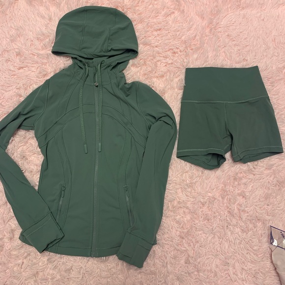 Lululemon Define Jacket Set - Picture 1 of 7
